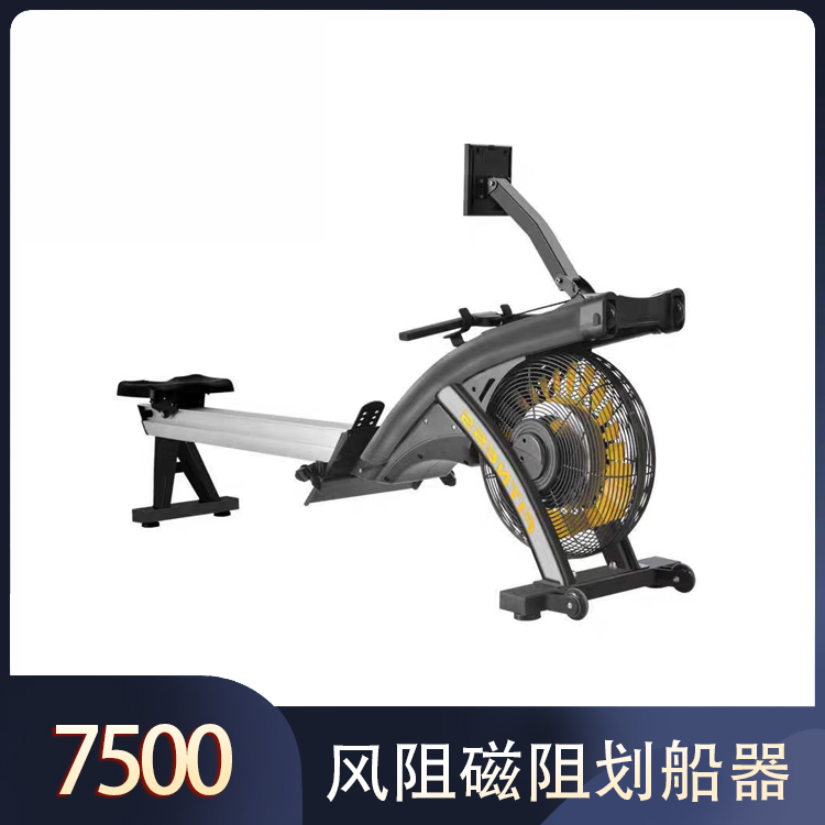 ZZ-W10风阻磁阻划船器