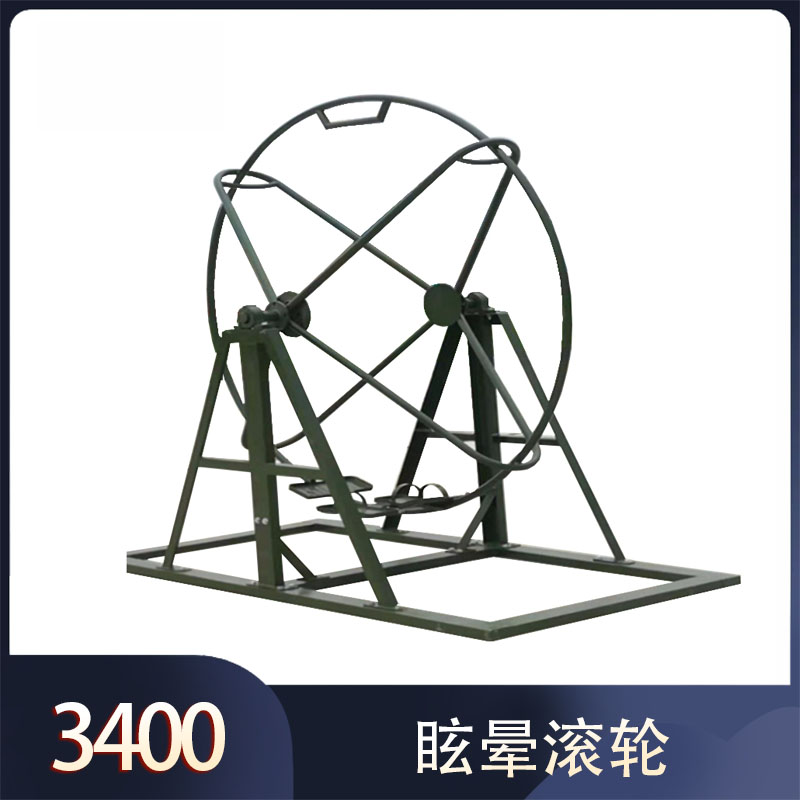 眩晕滚轮