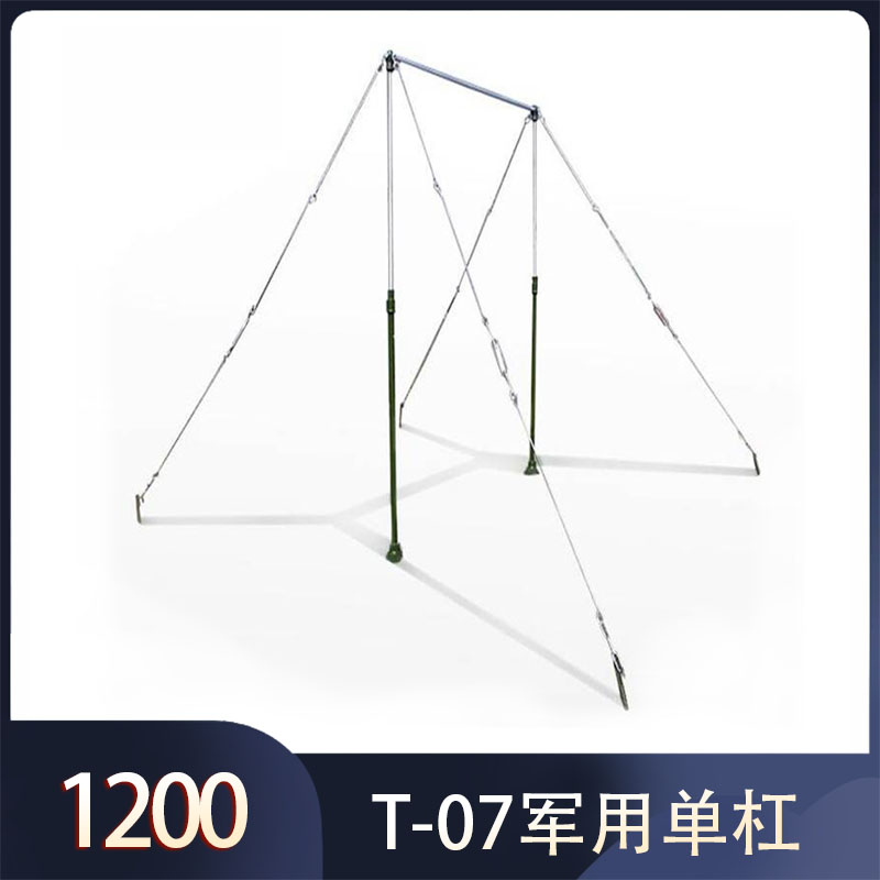 T-07军用单杠